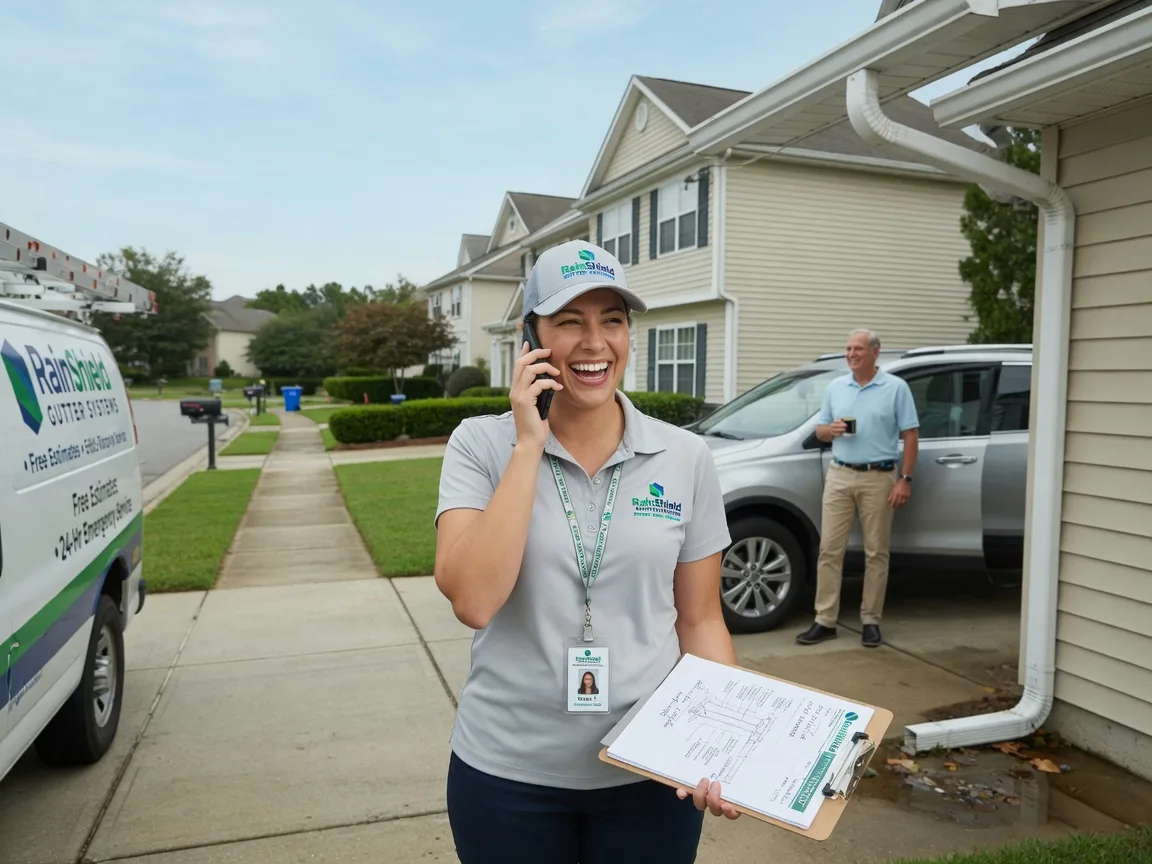 Gutter Installation Belle Mina, AL FAQs